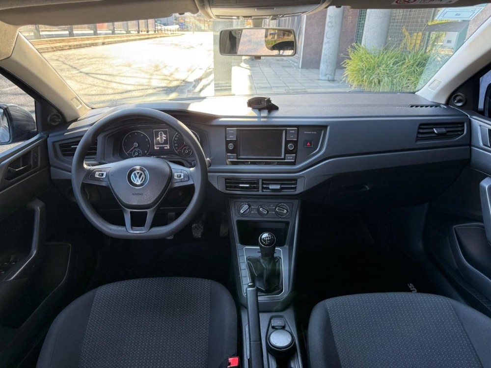 Volkswagen Virtus Trendline — foto 3
